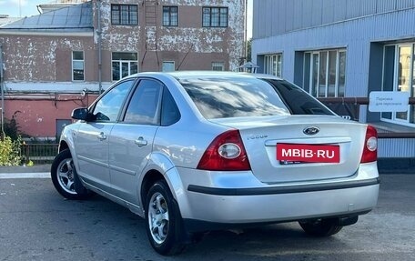 Ford Focus II рестайлинг, 2007 год, 400 000 рублей, 6 фотография