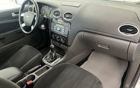 Ford Focus II рестайлинг, 2007 год, 400 000 рублей, 12 фотография