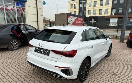 Audi A3, 2024 год, 3 700 000 рублей, 2 фотография
