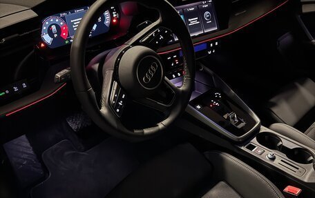 Audi A3, 2024 год, 3 700 000 рублей, 5 фотография