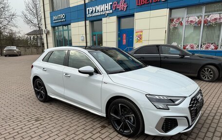 Audi A3, 2024 год, 3 700 000 рублей, 3 фотография