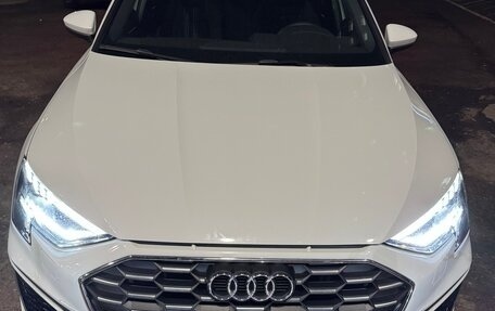 Audi A3, 2024 год, 3 700 000 рублей, 7 фотография