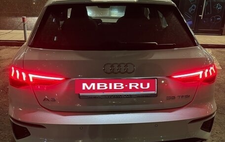 Audi A3, 2024 год, 3 700 000 рублей, 6 фотография