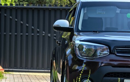 KIA Soul II рестайлинг, 2018 год, 1 470 000 рублей, 8 фотография