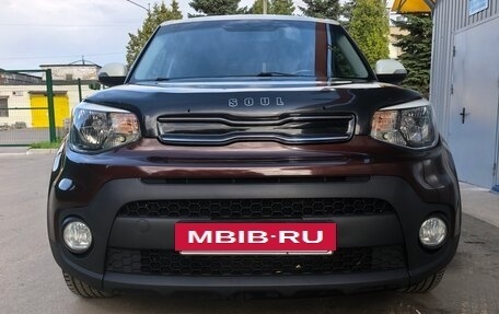 KIA Soul II рестайлинг, 2018 год, 1 470 000 рублей, 6 фотография