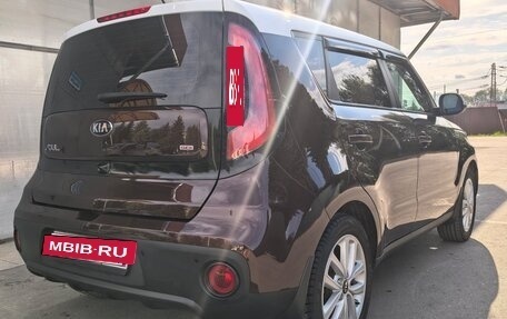 KIA Soul II рестайлинг, 2018 год, 1 470 000 рублей, 13 фотография