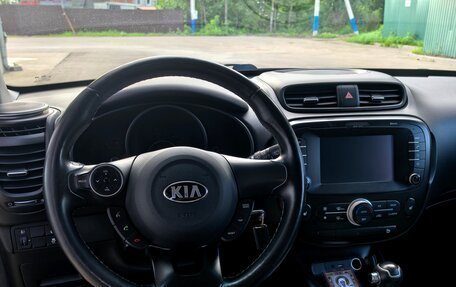 KIA Soul II рестайлинг, 2018 год, 1 470 000 рублей, 18 фотография