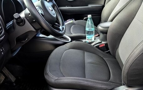 KIA Soul II рестайлинг, 2018 год, 1 470 000 рублей, 20 фотография