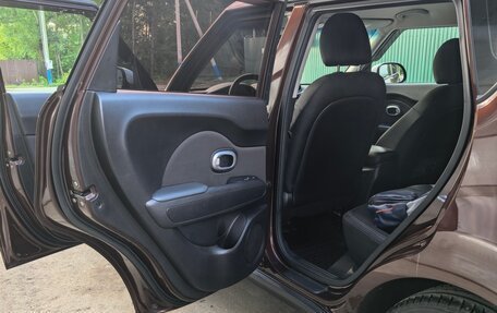 KIA Soul II рестайлинг, 2018 год, 1 470 000 рублей, 26 фотография