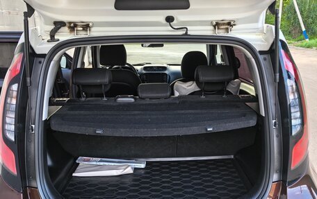 KIA Soul II рестайлинг, 2018 год, 1 470 000 рублей, 30 фотография