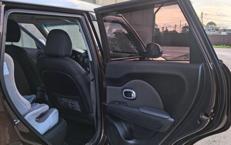 KIA Soul II рестайлинг, 2018 год, 1 470 000 рублей, 28 фотография