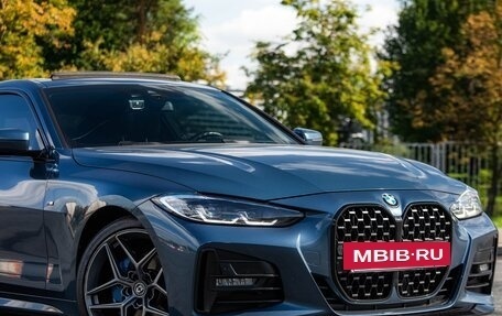 BMW 4 серия, 2021 год, 4 450 000 рублей, 3 фотография