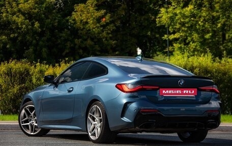 BMW 4 серия, 2021 год, 4 450 000 рублей, 6 фотография
