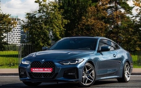 BMW 4 серия, 2021 год, 4 450 000 рублей, 2 фотография