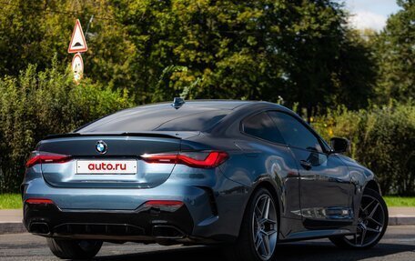 BMW 4 серия, 2021 год, 4 450 000 рублей, 8 фотография