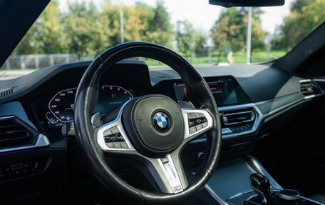 BMW 4 серия, 2021 год, 4 450 000 рублей, 10 фотография
