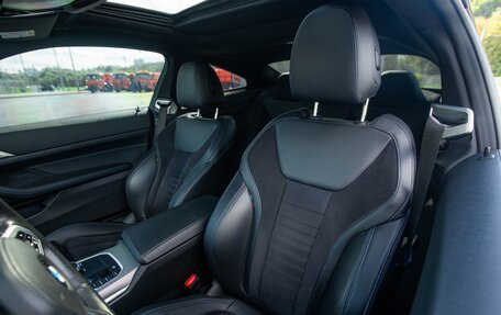 BMW 4 серия, 2021 год, 4 450 000 рублей, 15 фотография