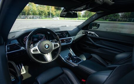 BMW 4 серия, 2021 год, 4 450 000 рублей, 16 фотография