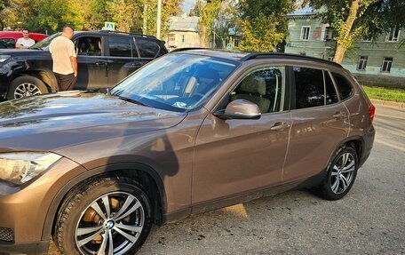 BMW X1, 2014 год, 1 500 000 рублей, 2 фотография