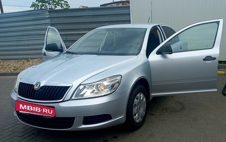 Skoda Octavia, 2013 год, 1 249 000 рублей, 7 фотография