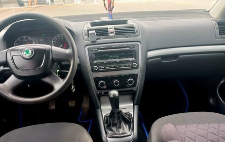Skoda Octavia, 2013 год, 1 249 000 рублей, 10 фотография
