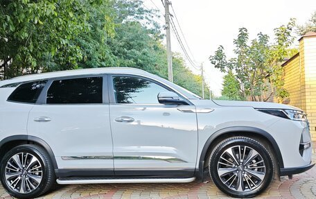 Chery Tiggo 8 Pro, 2022 год, 2 577 000 рублей, 15 фотография