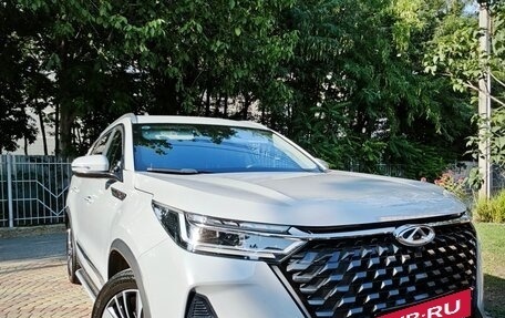 Chery Tiggo 8 Pro, 2022 год, 2 577 000 рублей, 14 фотография