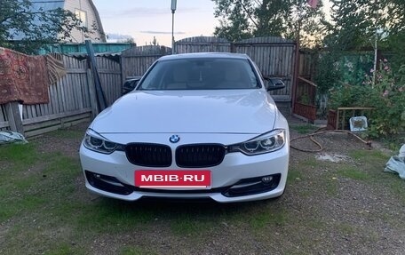 BMW 3 серия, 2014 год, 2 200 000 рублей, 3 фотография