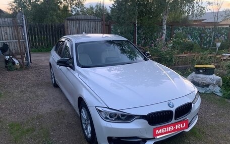 BMW 3 серия, 2014 год, 2 200 000 рублей, 4 фотография
