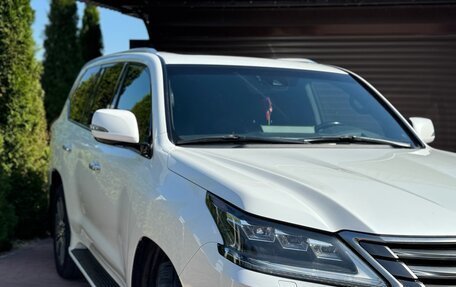 Lexus LX III, 2018 год, 9 990 000 рублей, 6 фотография