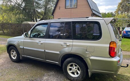 Hyundai Terracan I, 2001 год, 520 000 рублей, 4 фотография