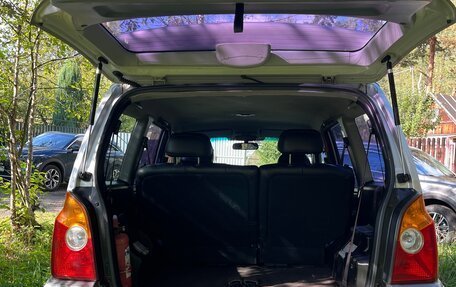 Hyundai Terracan I, 2001 год, 520 000 рублей, 10 фотография