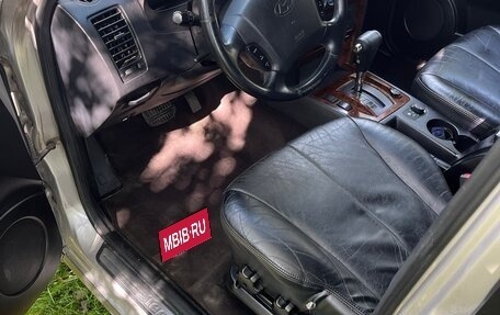 Hyundai Terracan I, 2001 год, 520 000 рублей, 12 фотография