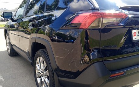 Toyota RAV4, 2021 год, 4 250 000 рублей, 6 фотография