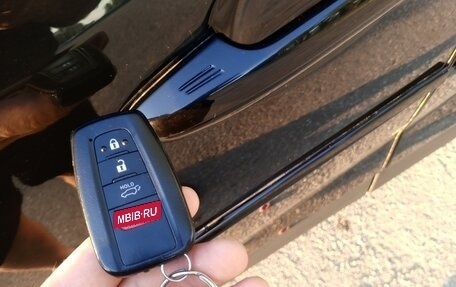 Toyota RAV4, 2021 год, 4 250 000 рублей, 29 фотография