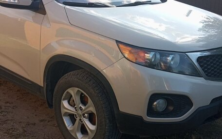 KIA Sorento II рестайлинг, 2010 год, 1 150 000 рублей, 6 фотография