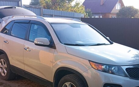 KIA Sorento II рестайлинг, 2010 год, 1 150 000 рублей, 5 фотография