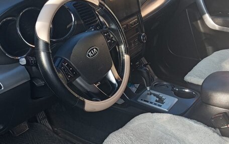 KIA Sorento II рестайлинг, 2010 год, 1 150 000 рублей, 8 фотография