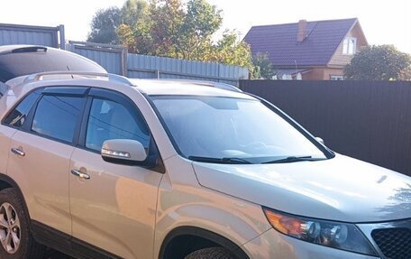KIA Sorento II рестайлинг, 2010 год, 1 150 000 рублей, 16 фотография