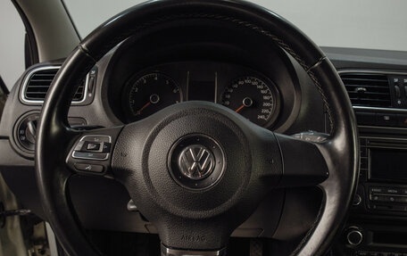 Volkswagen Polo VI (EU Market), 2013 год, 869 000 рублей, 14 фотография