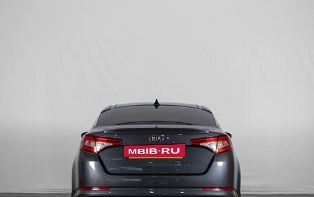 KIA Optima III, 2013 год, 1 339 000 рублей, 6 фотография