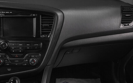 KIA Optima III, 2013 год, 1 339 000 рублей, 19 фотография