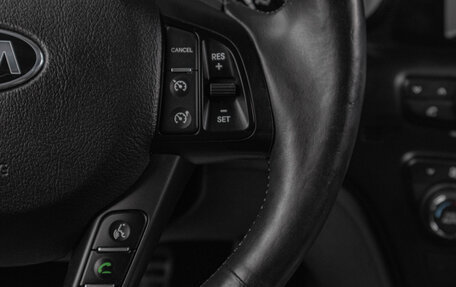 KIA Optima III, 2013 год, 1 339 000 рублей, 15 фотография