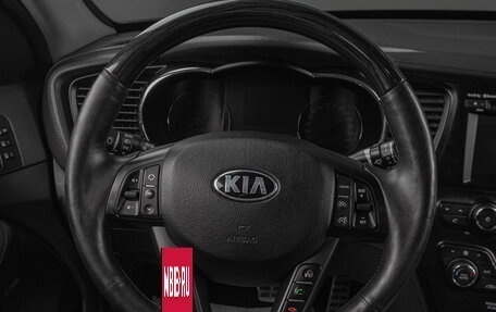 KIA Optima III, 2013 год, 1 339 000 рублей, 14 фотография