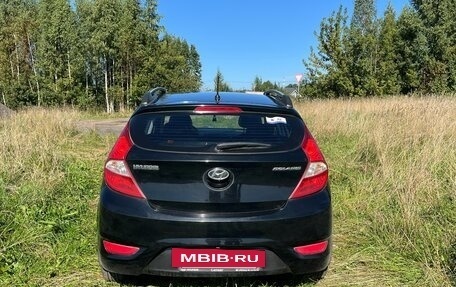 Hyundai Solaris II рестайлинг, 2013 год, 850 000 рублей, 5 фотография
