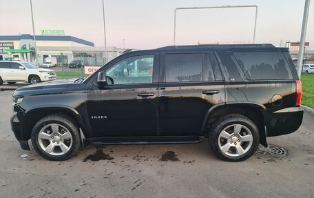 Chevrolet Tahoe IV, 2019 год, 5 100 000 рублей, 3 фотография