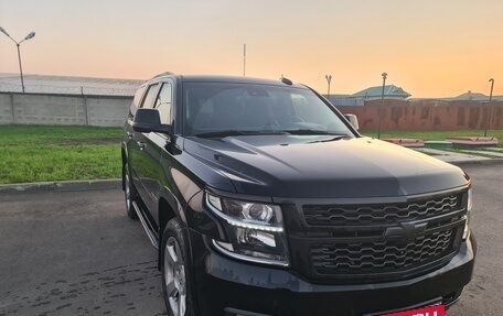 Chevrolet Tahoe IV, 2019 год, 5 100 000 рублей, 4 фотография