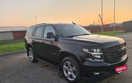 Chevrolet Tahoe IV, 2019 год, 5 100 000 рублей, 5 фотография