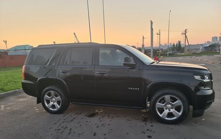 Chevrolet Tahoe IV, 2019 год, 5 100 000 рублей, 6 фотография