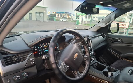 Chevrolet Tahoe IV, 2019 год, 5 100 000 рублей, 14 фотография